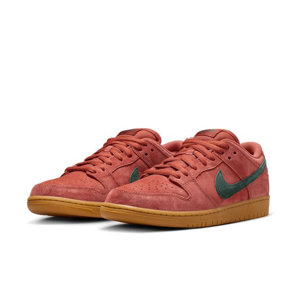 Nike SB Dunk Low Pro Burnt Sunrise - Vintage Green-Black Sheep Skate Shop