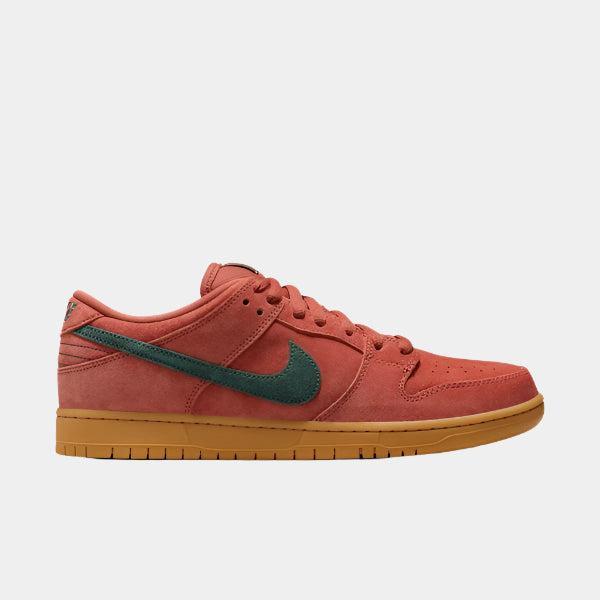 Nike SB Dunk Low Pro Burnt Sunrise - Vintage Green-Black Sheep Skate Shop