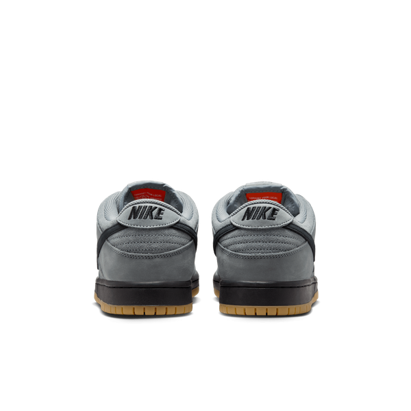 Nike SB Dunk Low Pro ISO Cool Grey - Black - Gum-Black Sheep Skate Shop