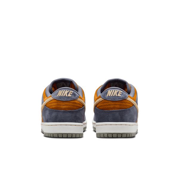 Nike SB Dunk Low Pro Light Carbon - Sesame - Monarch-Black Sheep Skate Shop