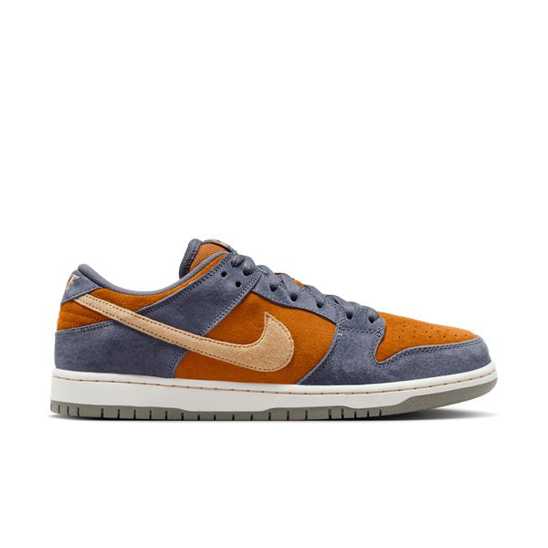 Nike SB Dunk Low Pro Light Carbon - Sesame - Monarch – Black Sheep Skate  Shop