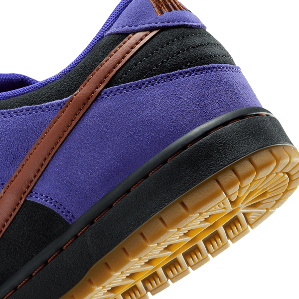 Nike SB Dunk Low Pro Persian Violet - Cinnamon - Off Noir-Black Sheep Skate Shop