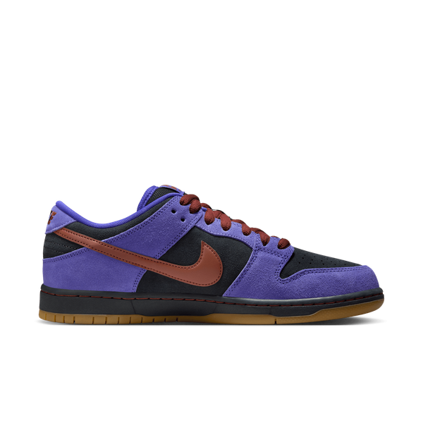 Nike SB Dunk Low Pro Persian Violet - Cinnamon - Off Noir-Black Sheep Skate Shop