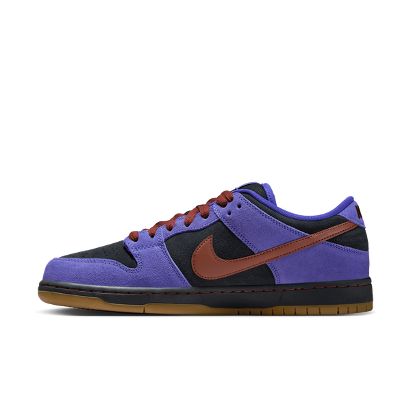 Nike SB Dunk Low Pro Persian Violet - Cinnamon - Off Noir-Black Sheep Skate Shop