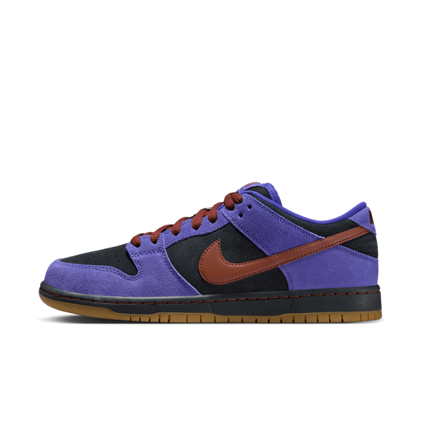 Nike SB Dunk Low Pro Persian Violet - Cinnamon - Off Noir-Black Sheep Skate Shop