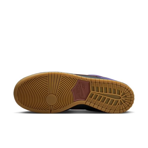 Nike SB Dunk Low Pro Persian Violet - Cinnamon - Off Noir-Black Sheep Skate Shop