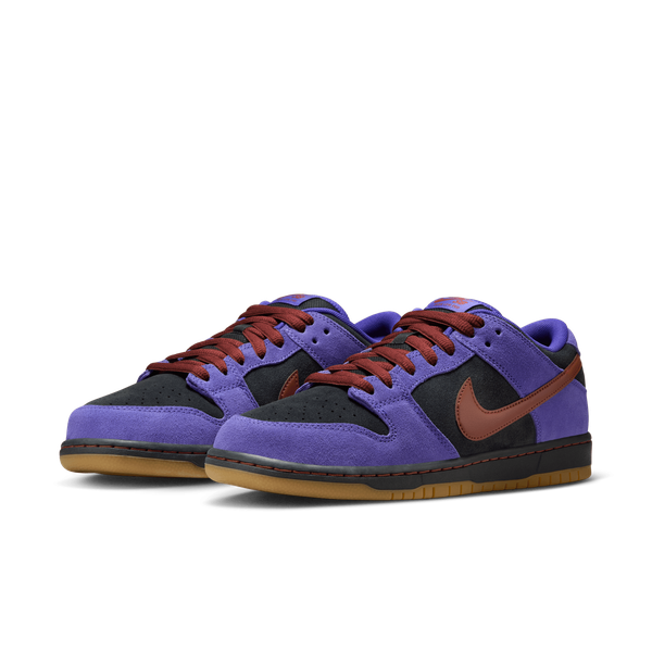 Nike SB Dunk Low Pro Persian Violet - Cinnamon - Off Noir-Black Sheep Skate Shop
