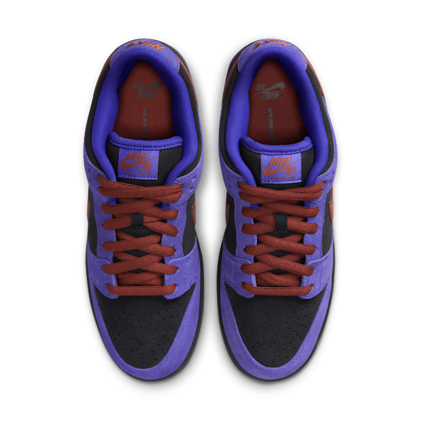 Nike SB Dunk Low Pro Persian Violet - Cinnamon - Off Noir-Black Sheep Skate Shop