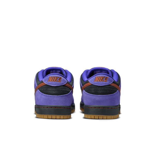 Nike SB Dunk Low Pro Persian Violet - Cinnamon - Off Noir-Black Sheep Skate Shop
