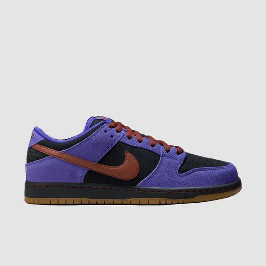 Nike SB Dunk Low Pro Persian Violet - Cinnamon - Off Noir-Black Sheep Skate Shop