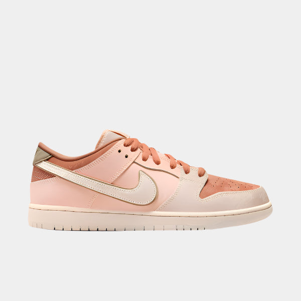 Nike SB Dunk Low Pro Premium Amber Brown - Guava Ice - Crimson Tint - Hemp-Black Sheep Skate Shop