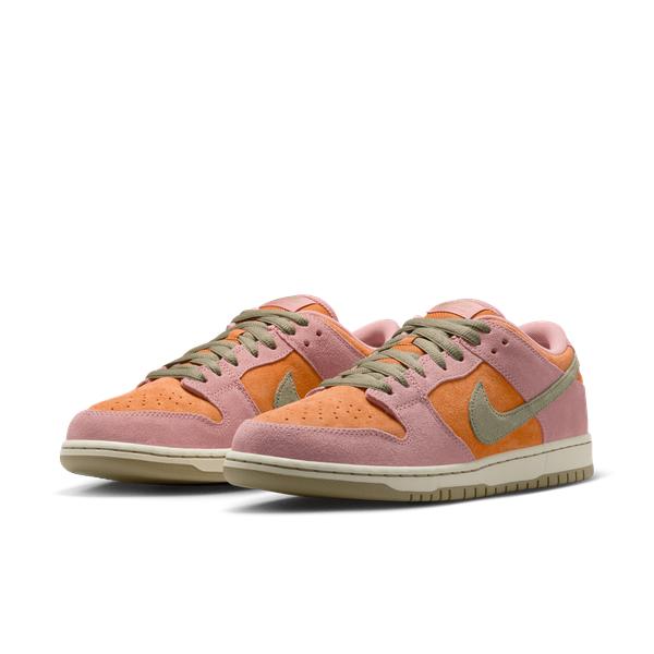 Nike SB Dunk Low Pro Red Stardust - Neutral Olive - Monarch-Black Sheep Skate Shop