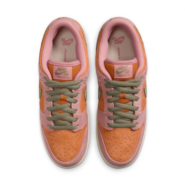 Nike SB Dunk Low Pro Red Stardust - Neutral Olive - Monarch-Black Sheep Skate Shop
