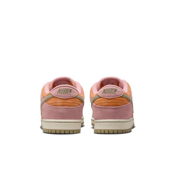 Nike SB Dunk Low Pro Red Stardust - Neutral Olive - Monarch-Black Sheep Skate Shop