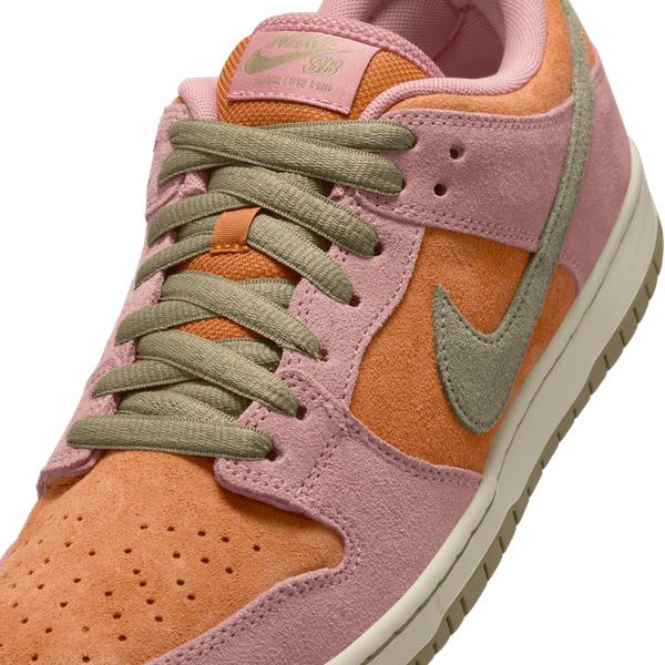 Nike SB Dunk Low Pro Red Stardust - Neutral Olive - Monarch-Black Sheep Skate Shop