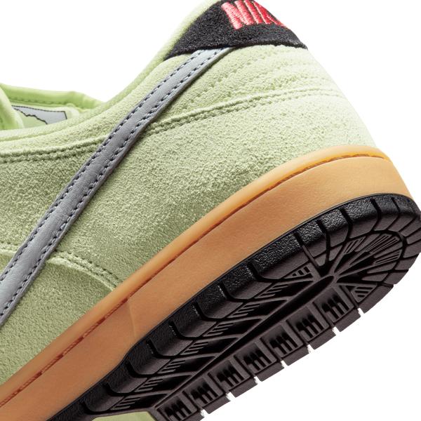 Nike SB Dunk Low Pro "Verdugo Mountain" Light Liquid Lime - Wolf Grey - Black-Black Sheep Skate Shop
