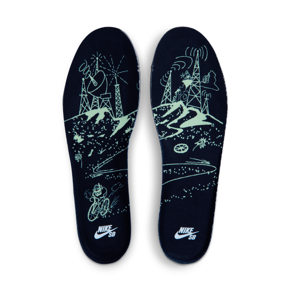 Nike SB Dunk Low Pro "Verdugo Mountain" Light Liquid Lime - Wolf Grey - Black-Black Sheep Skate Shop