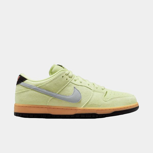 Nike SB Dunk Low Pro "Verdugo Mountain" Light Liquid Lime - Wolf Grey - Black-Black Sheep Skate Shop