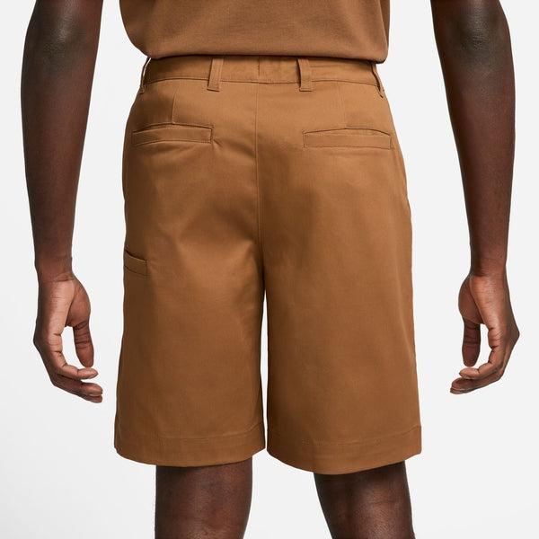 Nike SB El Chino Skate Shorts Ale Brown - White-Black Sheep Skate Shop