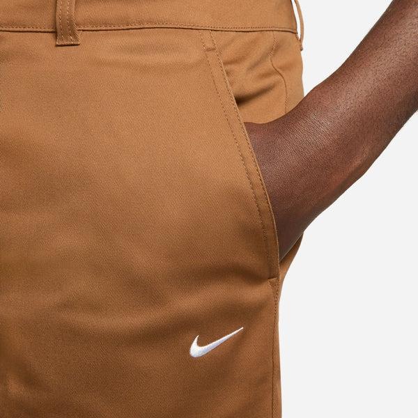 Nike SB El Chino Skate Shorts Ale Brown - White-Black Sheep Skate Shop