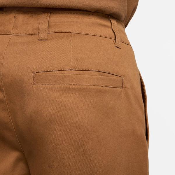 Nike SB El Chino Skate Shorts Ale Brown - White-Black Sheep Skate Shop