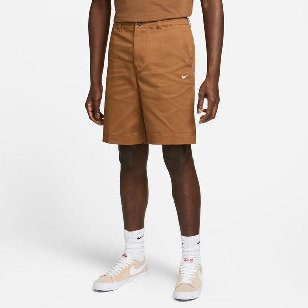 Nike SB El Chino Skate Shorts Ale Brown - White-Black Sheep Skate Shop