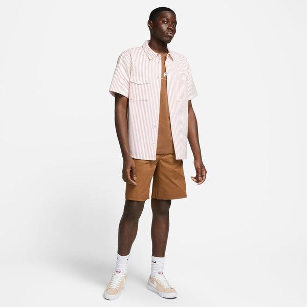 Nike SB El Chino Skate Shorts Ale Brown - White-Black Sheep Skate Shop