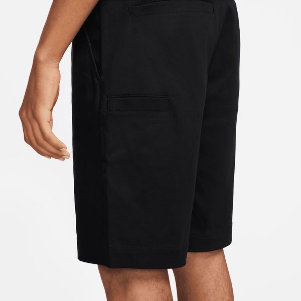 Nike SB El Chino Skate Shorts Black-Black Sheep Skate Shop
