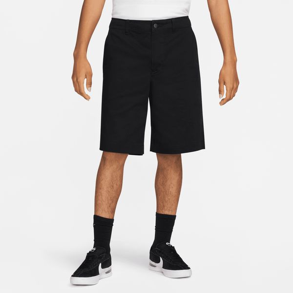 Nike SB El Chino Skate Shorts Black-Black Sheep Skate Shop