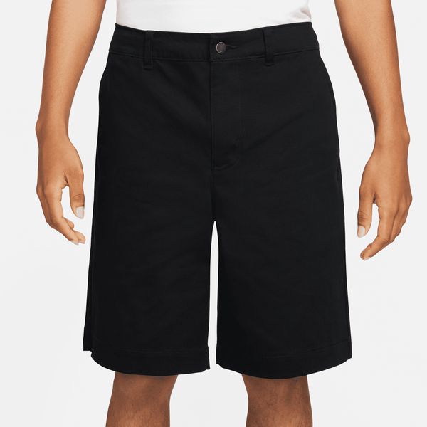 Nike SB El Chino Skate Shorts Black-Black Sheep Skate Shop