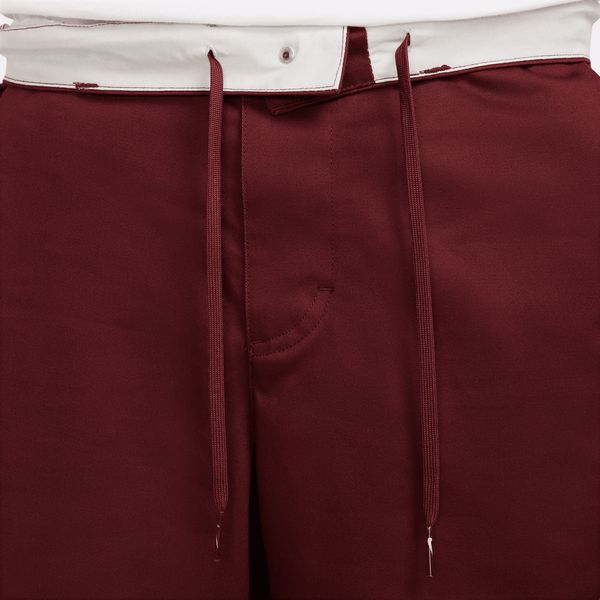 Nike SB El Chino Skate Shorts Dark Team Red-Black Sheep Skate Shop