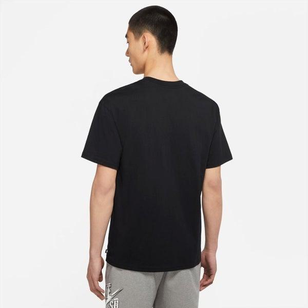 Nike SB Essential Skate T-Shirt Black-Black Sheep Skate Shop