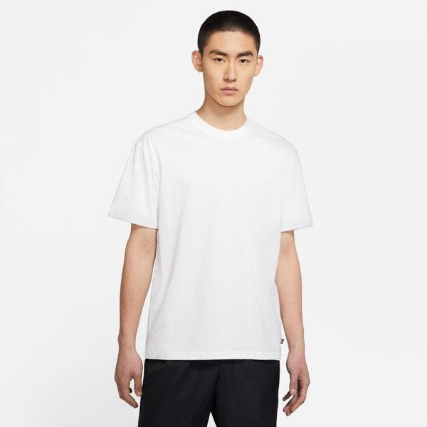 Nike SB Essential Skate T-Shirt White-Black Sheep Skate Shop