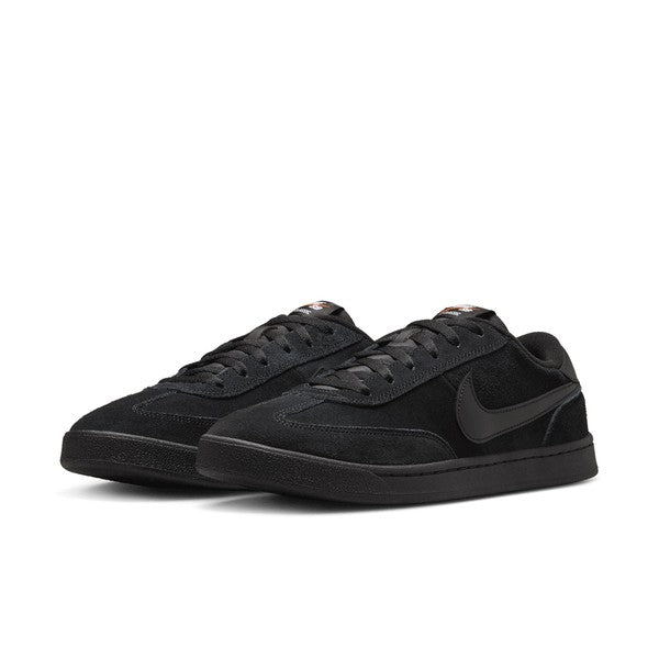 Nike SB FC Classic Black - Black - Vivid Orange-Black Sheep Skate Shop