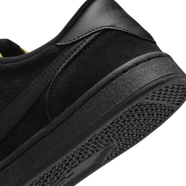 Nike SB FC Classic Black - Black - Vivid Orange-Black Sheep Skate Shop