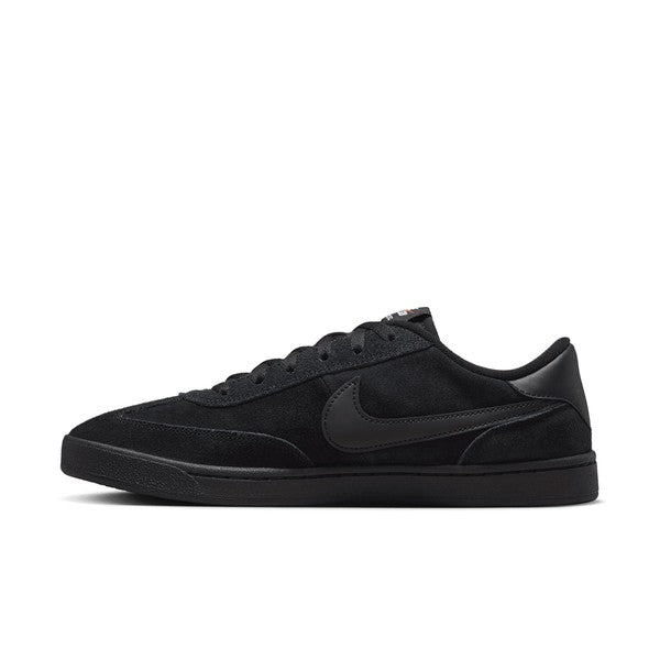 Nike SB FC Classic Black - Black - Vivid Orange-Black Sheep Skate Shop
