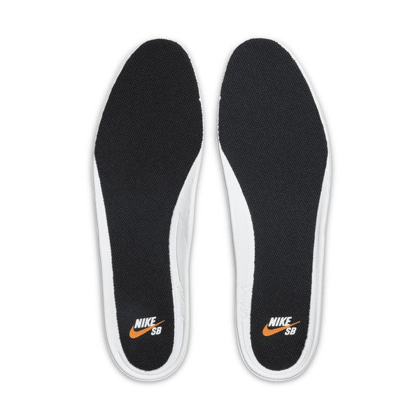 Nike SB FC Classic Black - Black - Vivid Orange-Black Sheep Skate Shop