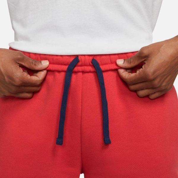 Nike SB Fleece Court Skate Shorts University Red - Binary Blue-Black Sheep Skate Shop