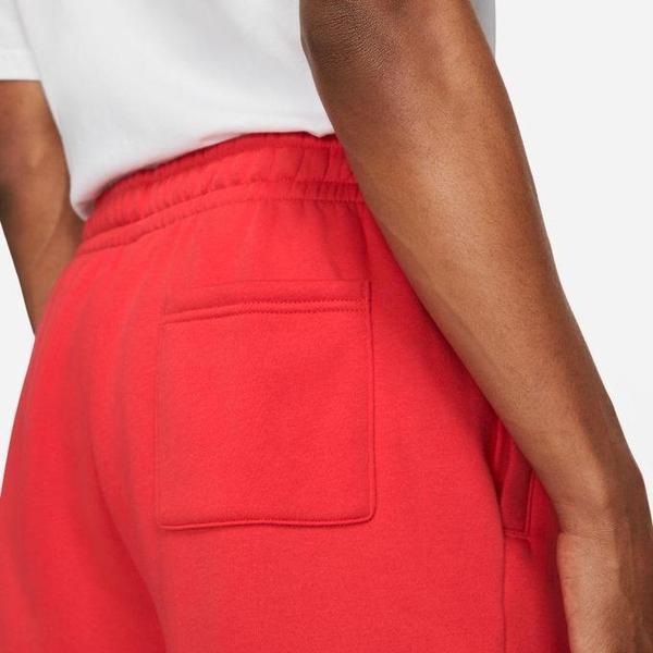 Nike SB Fleece Court Skate Shorts University Red - Binary Blue-Black Sheep Skate Shop