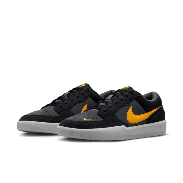 Nike SB Force 58 Black - University Gold - Anthracite-Black Sheep Skate Shop