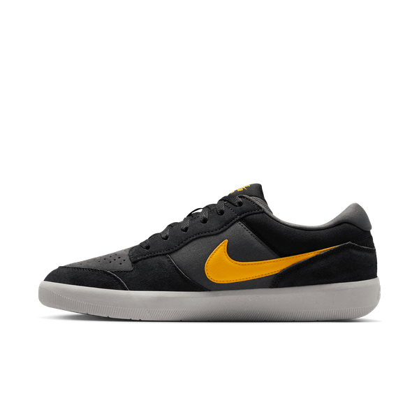 Nike SB Force 58 Black - University Gold - Anthracite-Black Sheep Skate Shop