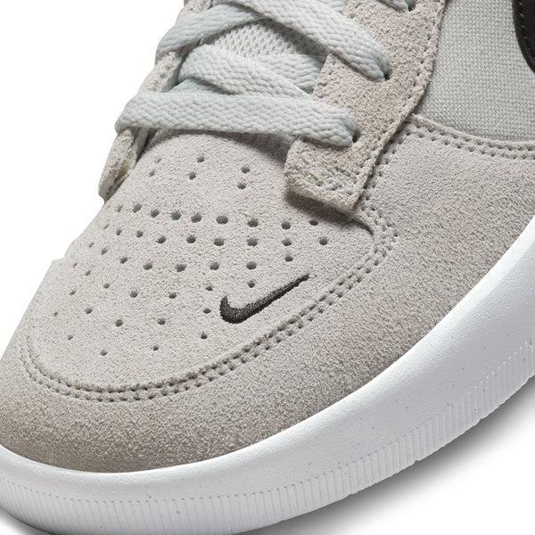 Nike SB Force 58 Photon Dust - Black - White-Black Sheep Skate Shop