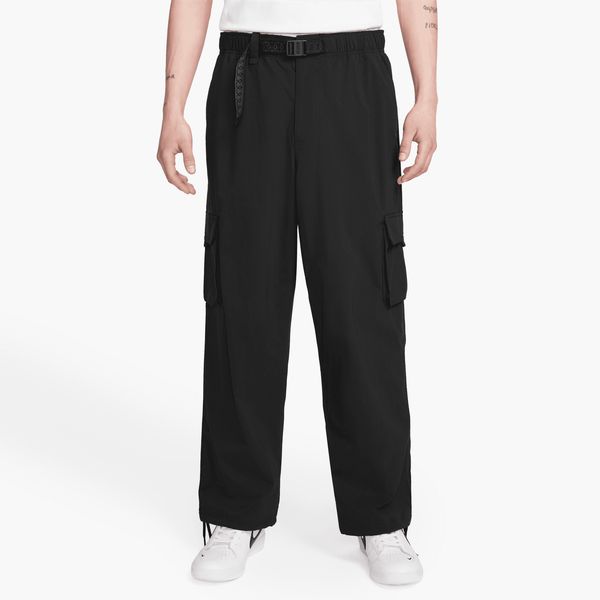 Nike sb cargo pants black hotsell