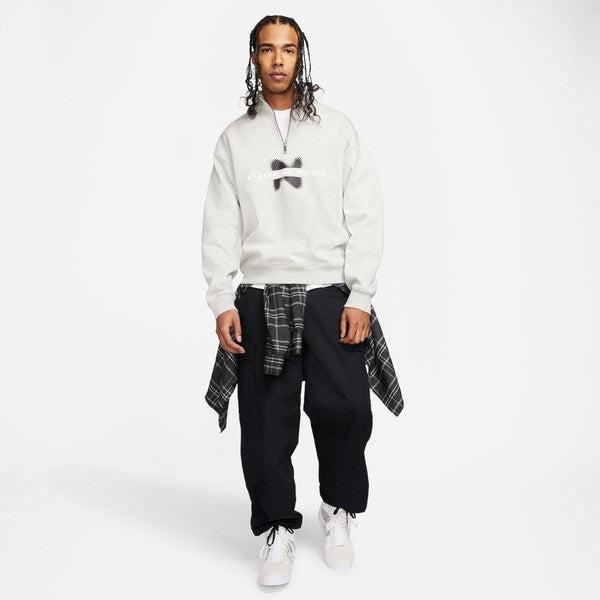 Nike SB Kearny Ripstop Skate Cargo Pants Black - White-Black Sheep Skate Shop