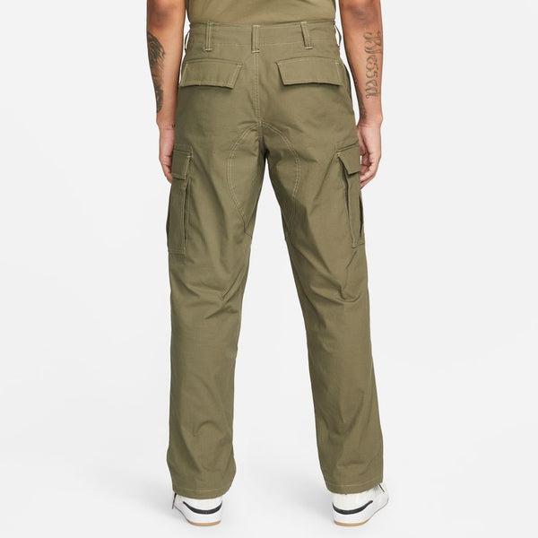 Nike SB Kearny Skate Cargo Pants Medium Olive - White-Black Sheep Skate Shop