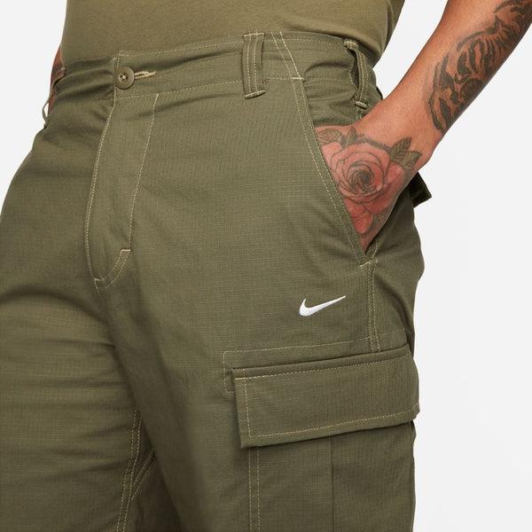 Nike SB Kearny Skate Cargo Pants Medium Olive - White-Black Sheep Skate Shop
