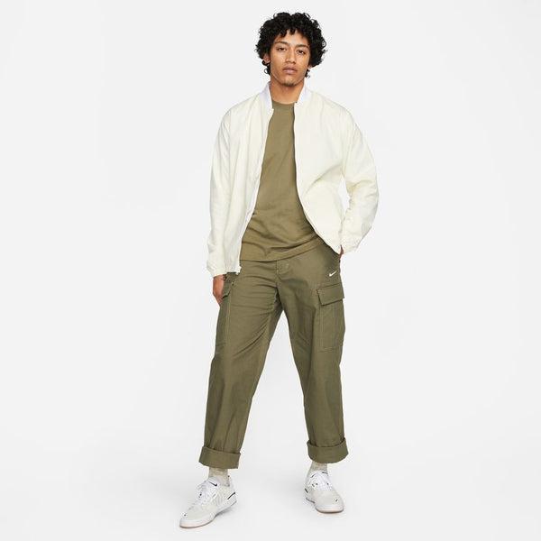 Nike SB Kearny Skate Cargo Pants Medium Olive - White-Black Sheep Skate Shop