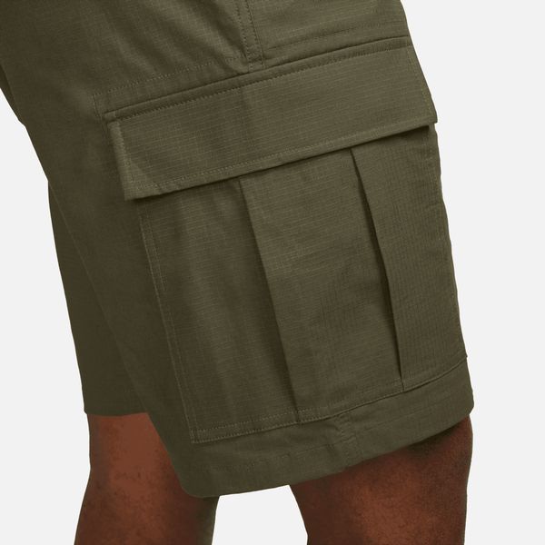 Nike SB Kearny Skate Cargo Shorts Medium Olive-Black Sheep Skate Shop