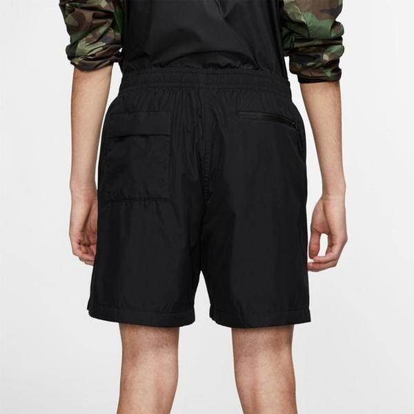 Nike SB Lightweight Hybrid Skate Shorts Black-Black Sheep Skate Shop