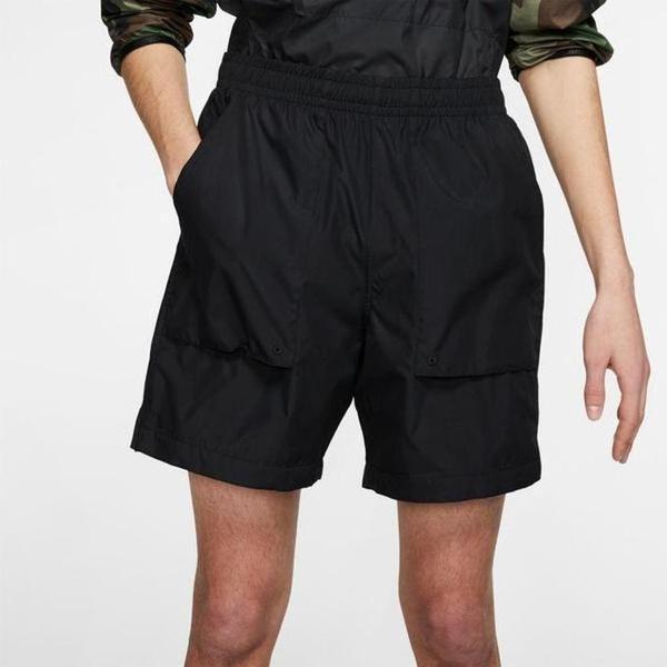 Nike SB Lightweight Hybrid Skate Shorts Black-Black Sheep Skate Shop